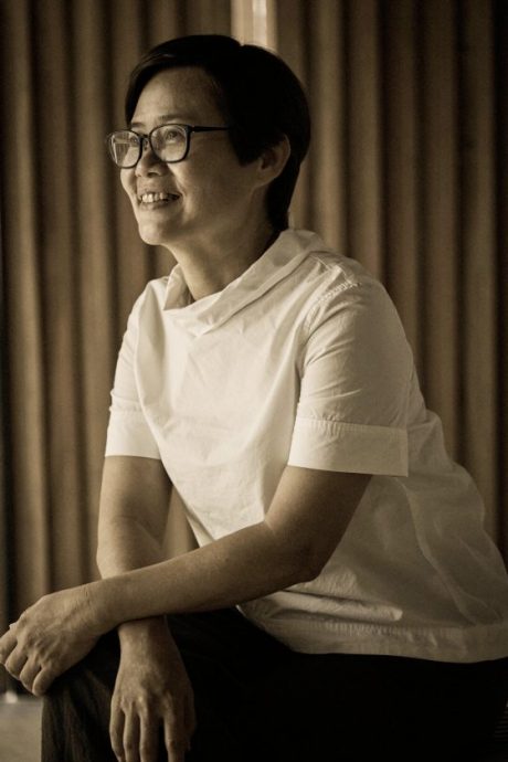 谭宝婷／跨越时代变迁谱写情感交织──话剧《谢师会》