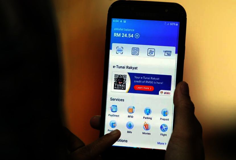 财政部:第四季发放RM100电子钱包