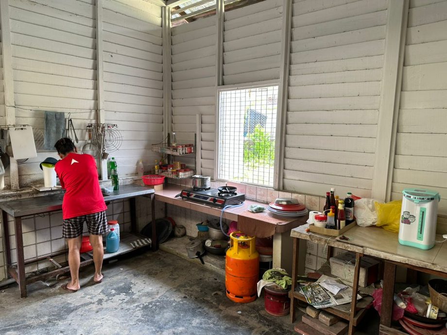 购报新闻：NS芙蓉：新村大选行动室人情味格外浓厚，行动党大锅饭传统重现