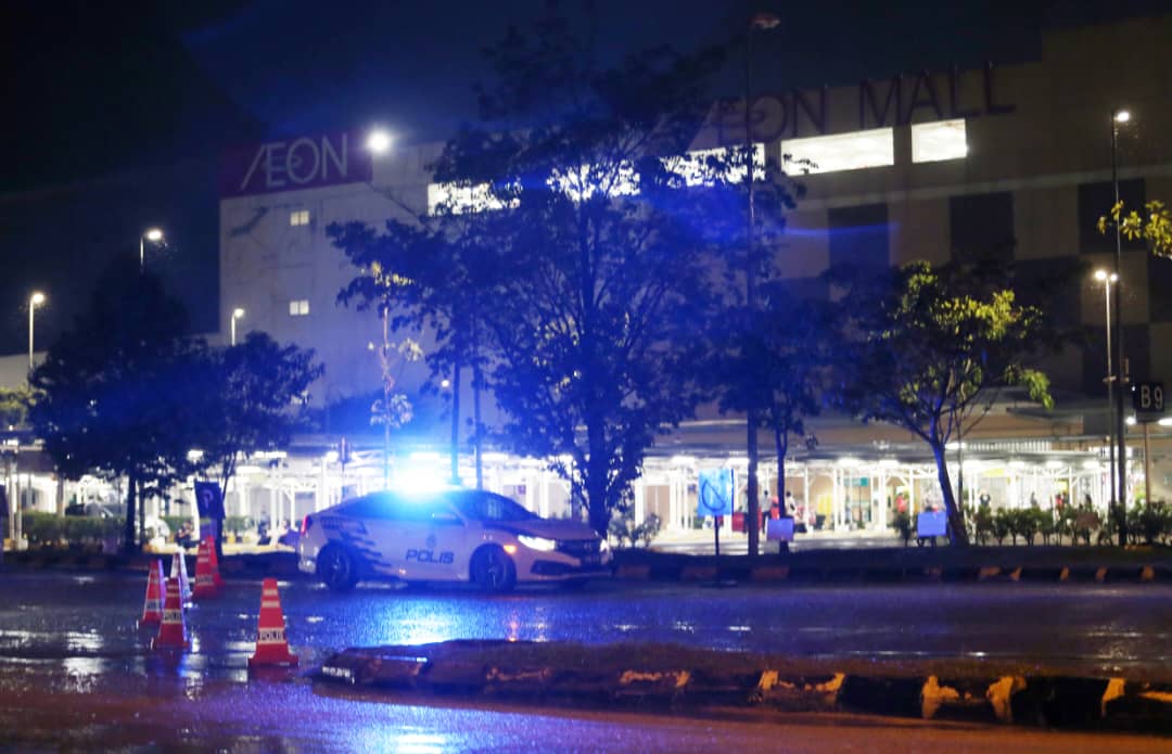 购物中心“诈弹”案捕一男 警:嫌犯有精神病 虚报纯碎恶作剧