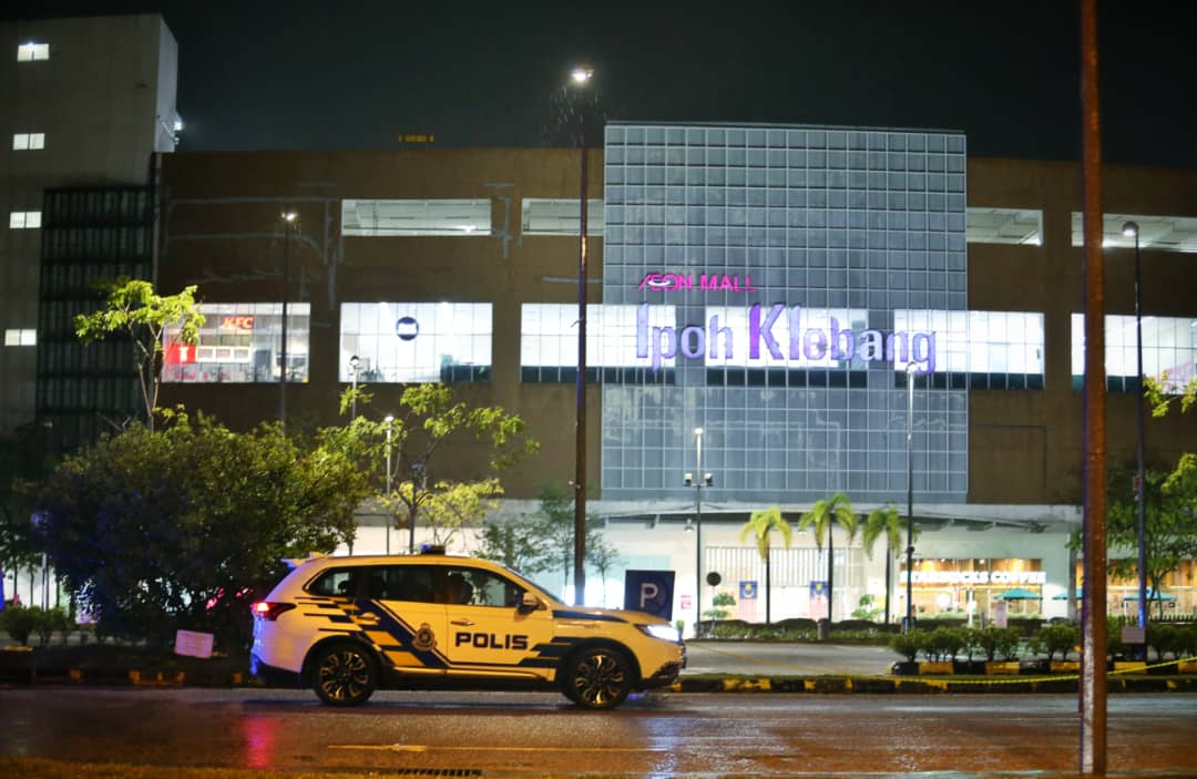 购物中心“诈弹”案捕一男 警:嫌犯有精神病 虚报纯碎恶作剧