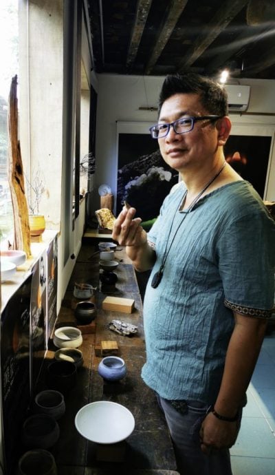 走入雨林探索香材,研制出纯粹好香