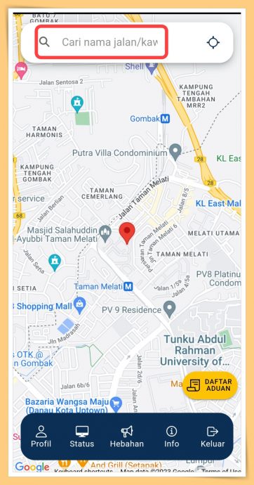 道路坑坑洞洞哪里投诉? 下载这个Apps就可以搞定