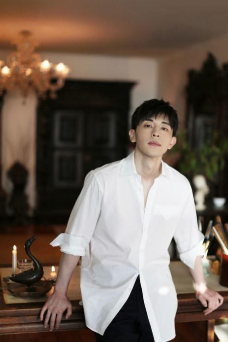 邓伦突“现声”综艺  被疑复出试水温