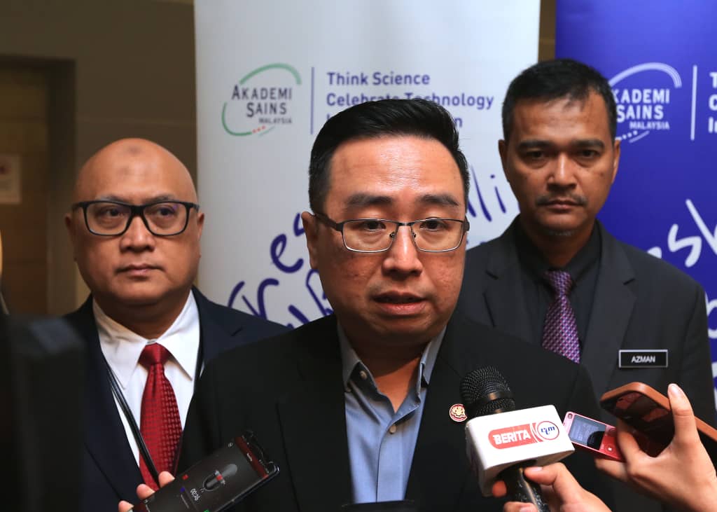 郑立慷：满意州选结果  团结政府将聆听人民心声改善表现 