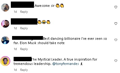 配合员工拍TikTok跳舞视频 亲民东尼让网民好生羡慕