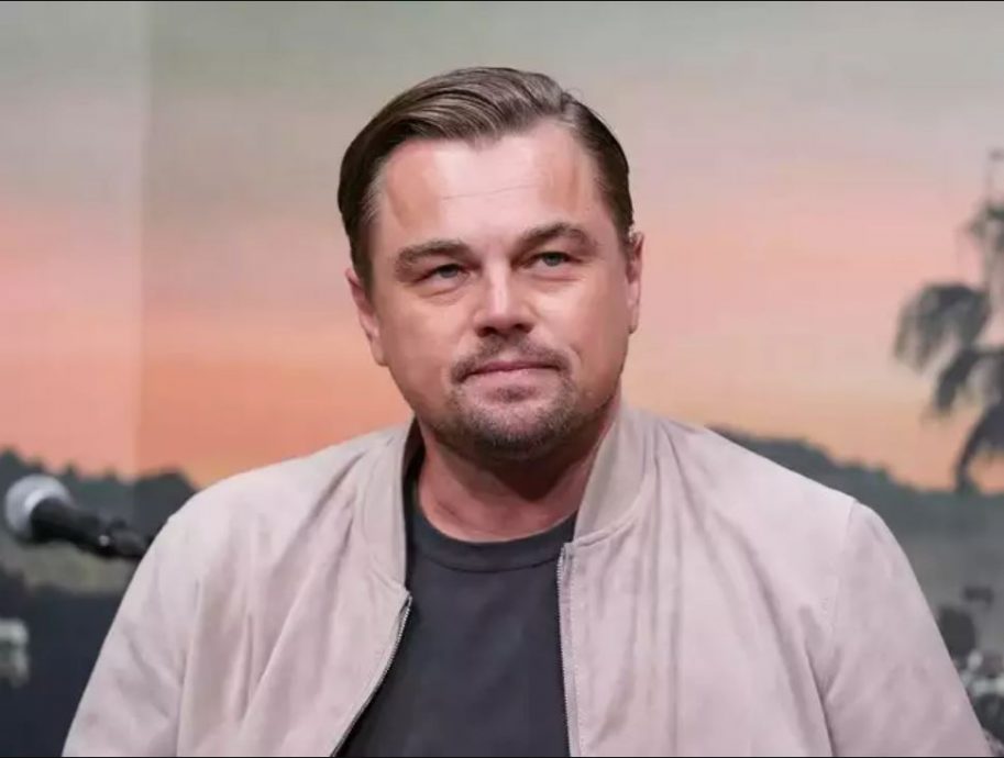 里奥纳度约会新女友 又是25岁超模刚离婚2个月	