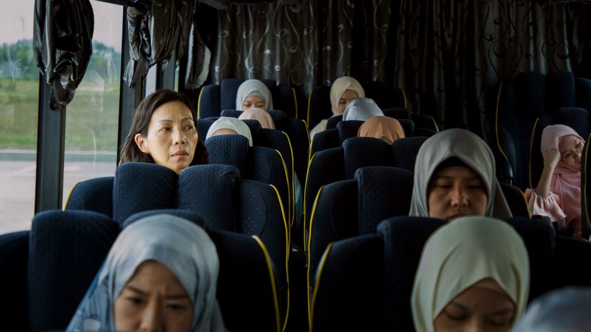 金马影展开幕闭幕影片 张吉安《五月雪》与《爱情城事》包办