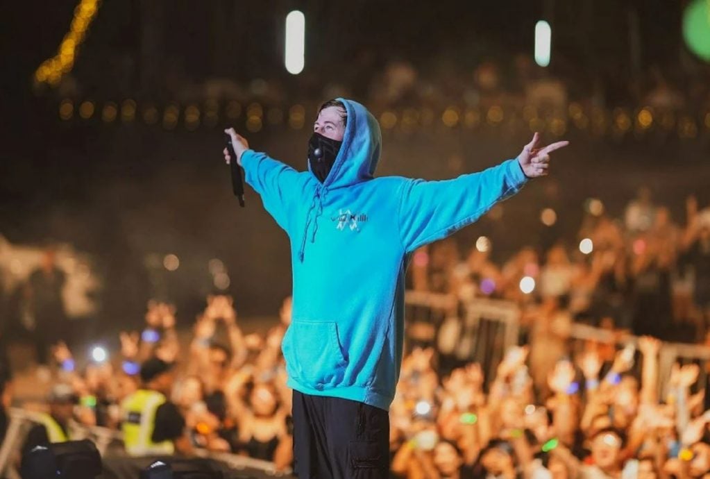 阿伦华克世界巡演最终场 917魔幻登场吉隆坡