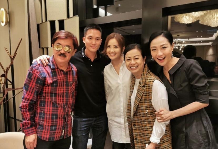 阿Sa石恒聪惊爆分手 6年情不敌圈中C小姐