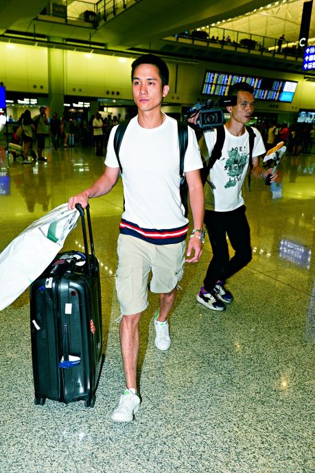 阿Sa石恒聪惊爆分手 6年情不敌圈中C小姐