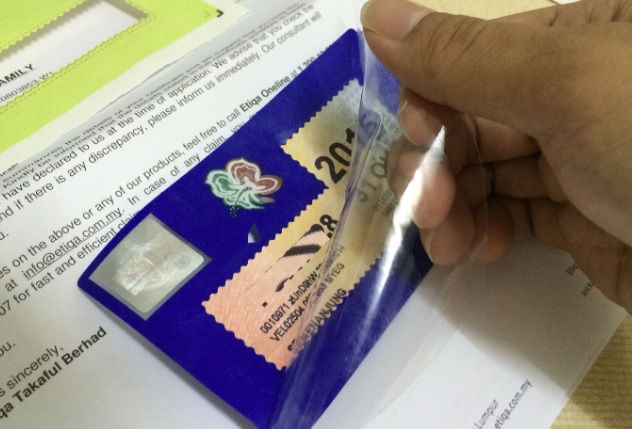 陆兆福:未决定停发实体路税贴纸日期