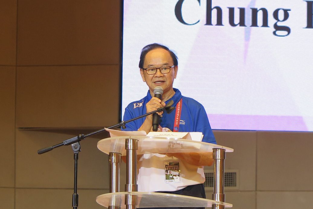 陈大锦:1357球手赛场逐鹿