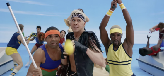 陈头头／《Barbie》吃一口粉红性平蛋糕