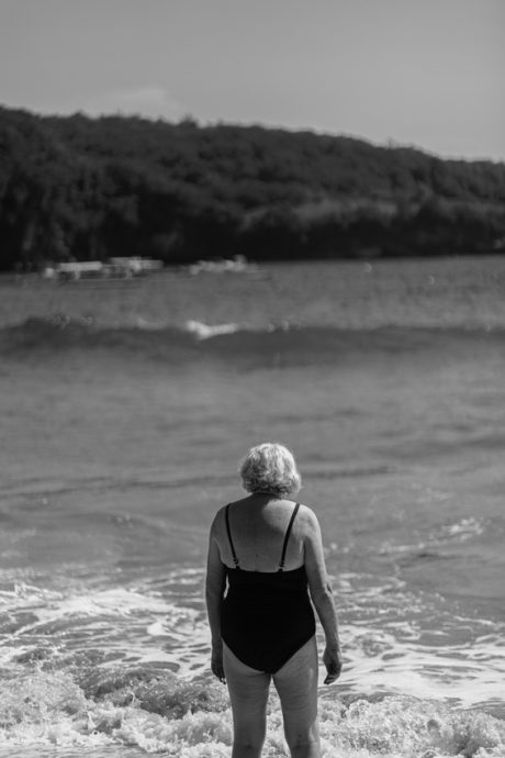 陈子韩/前浪死在沙滩上