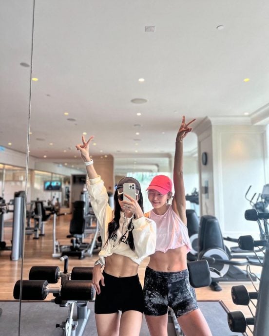 陈静茨厂街生图曝惊见身材有变　胸部下垂至腰间被问：bra掉下来？