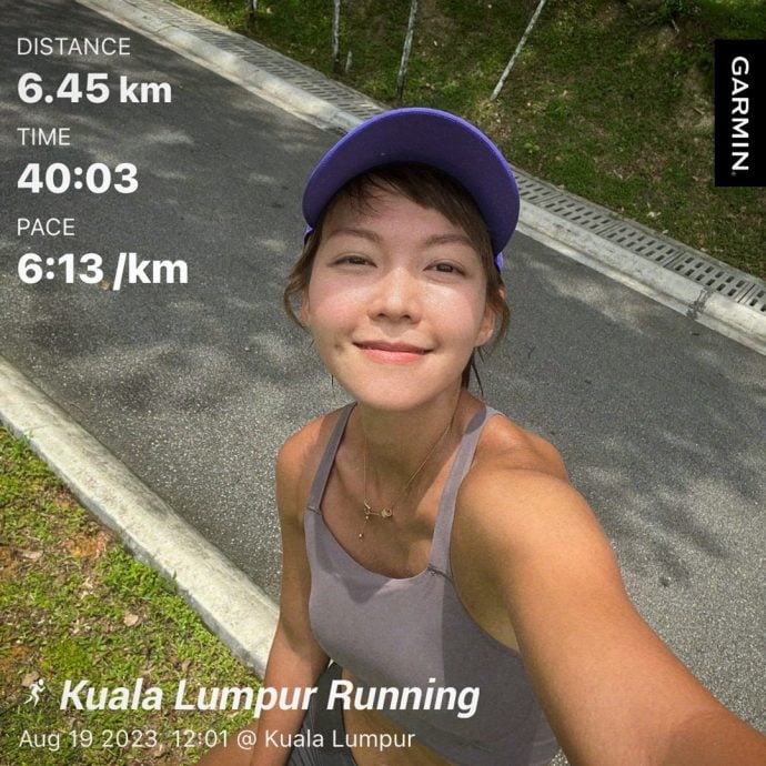 陈静茨厂街生图曝惊见身材有变　胸部下垂至腰间被问：bra掉下来？