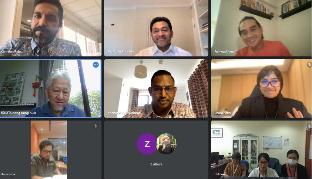 雪州民调∕单挑议席:团结政府候选人占上风