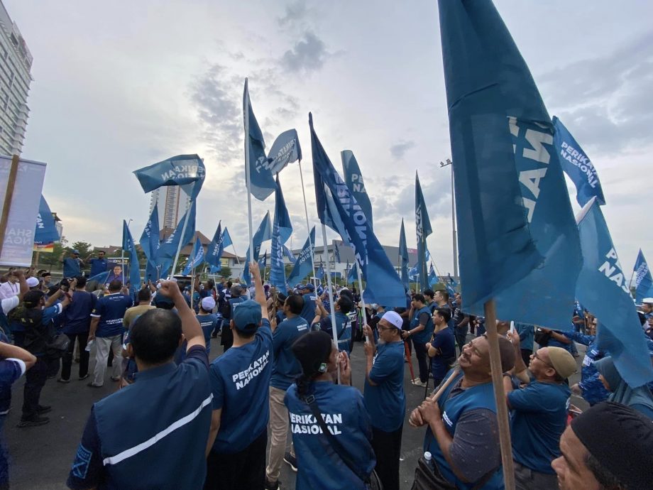 雪州民调∕单挑议席:团结政府候选人占上风