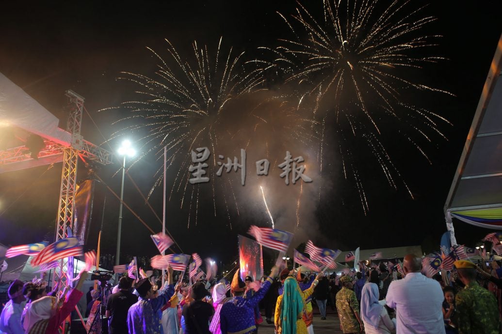 霹大臣:是团结支柱和力量 多元种族宗教非弱点