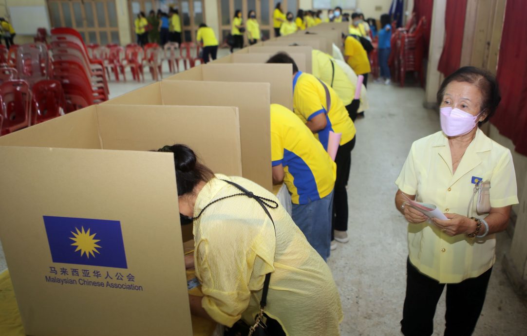 霹马华妇女组改选︱王赛之卸任 李燕霞谭凤娇角逐主席职