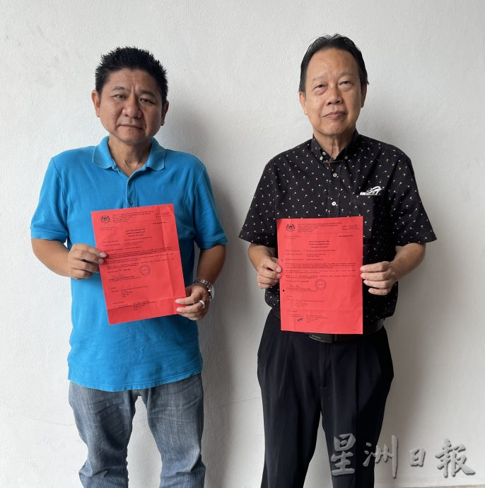 霹:已签/霹广肇会馆遭吊销注册 30天内提出上诉