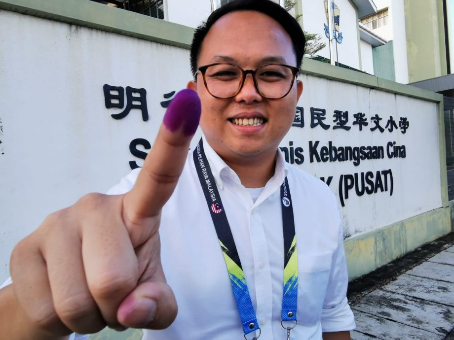 非正式成绩|火箭槟州拿下6席 包括曹观友