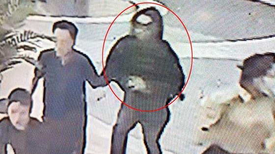 韩国男子无差别行凶致14人死伤 照片姓名被曝光