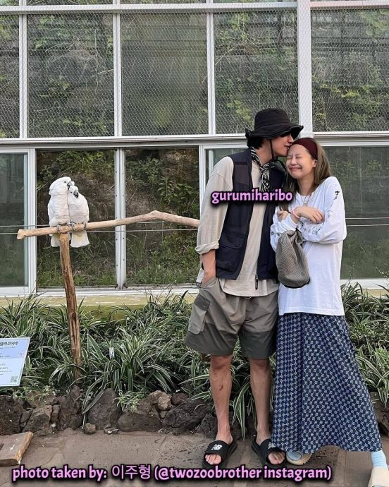 首位登法国杂志封面K-POP艺人 Jennie疑越洋认爱