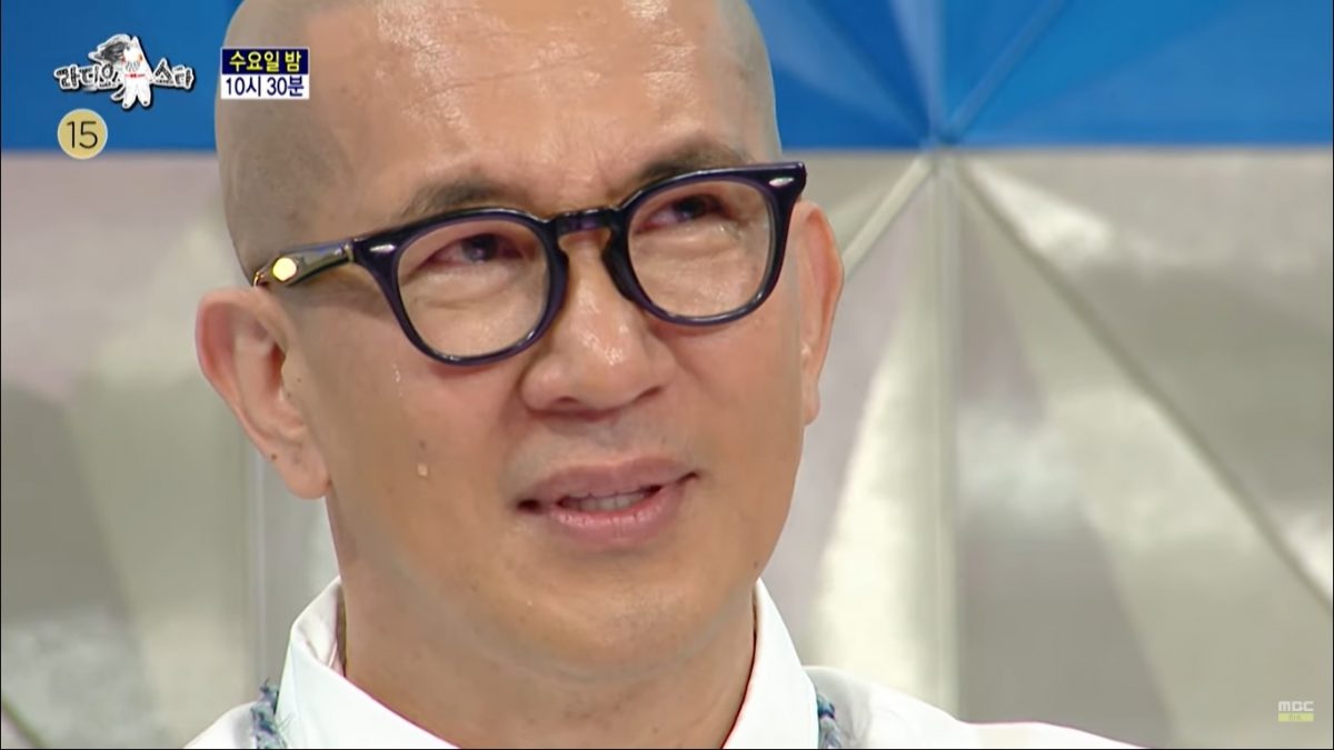 首公开和大S重逢画面 具俊晔感性落泪