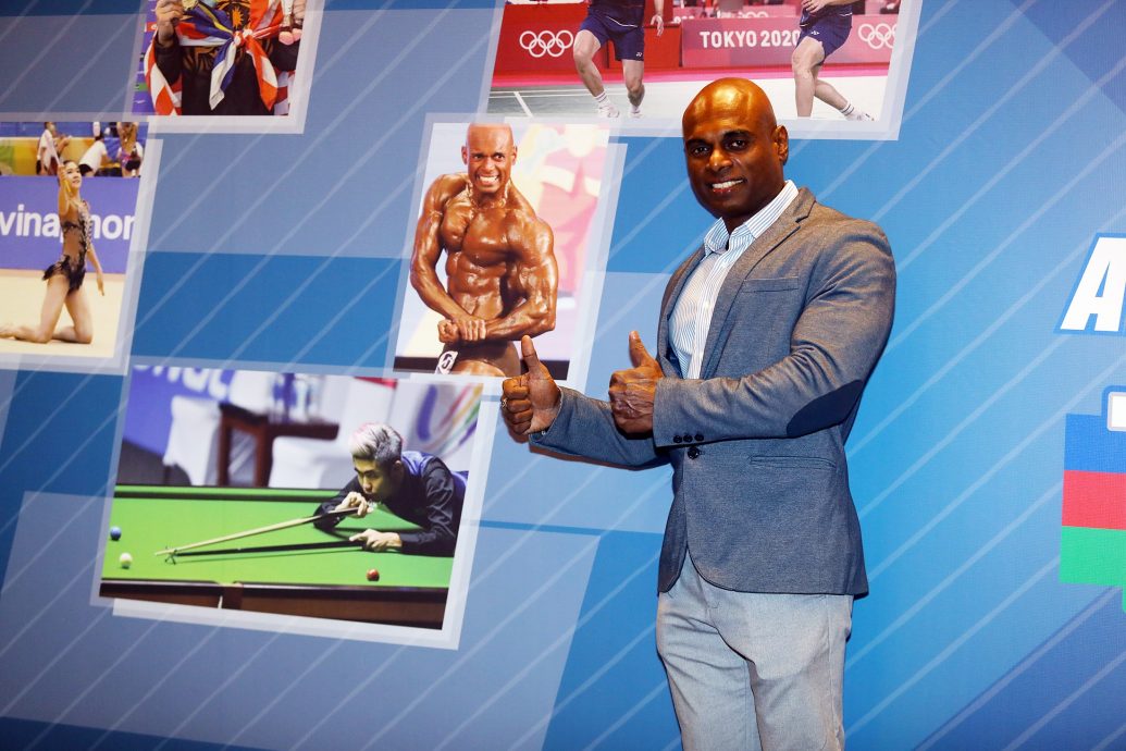 首获SAM最佳运动员奖 沙鲁添强大动力冲冠