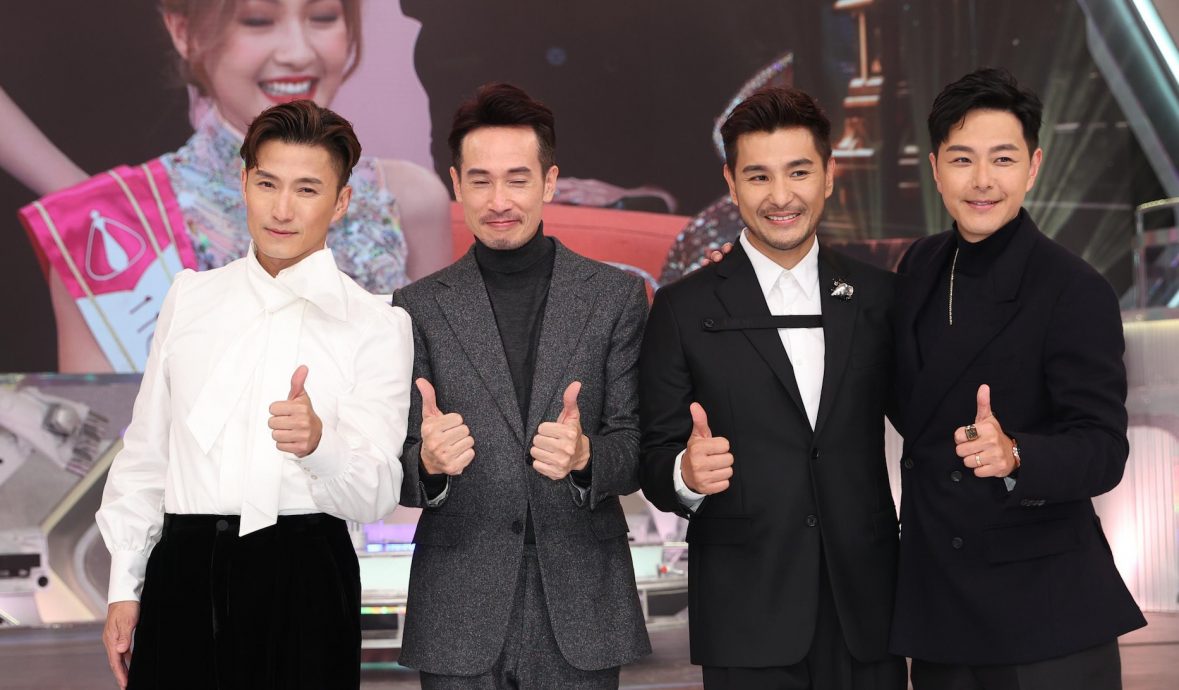 香港小姐2023|首当司仪被批灾难级冷场 3陈1萧被亏“回去拍剧”