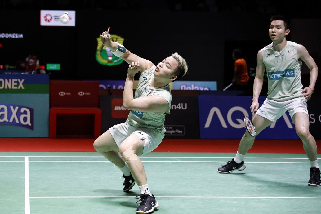 香港羽球超级500赛| 首圈迎战赵俊鹏 李梓嘉有望次圈挑战安赛龙