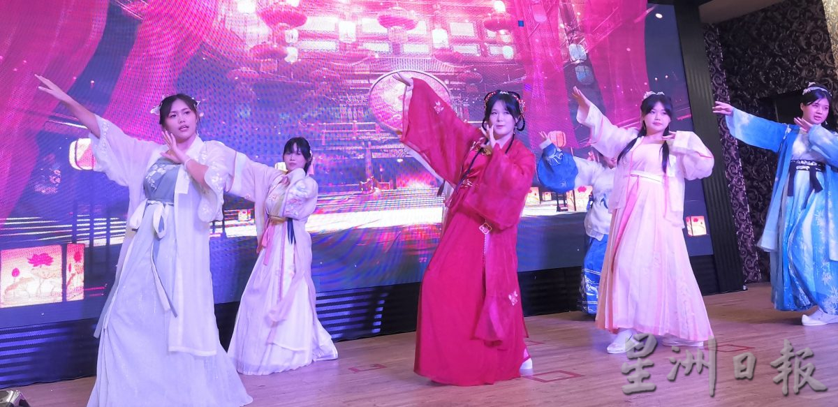 马来西亚成氏宗亲会35周年庆 传承华人文化