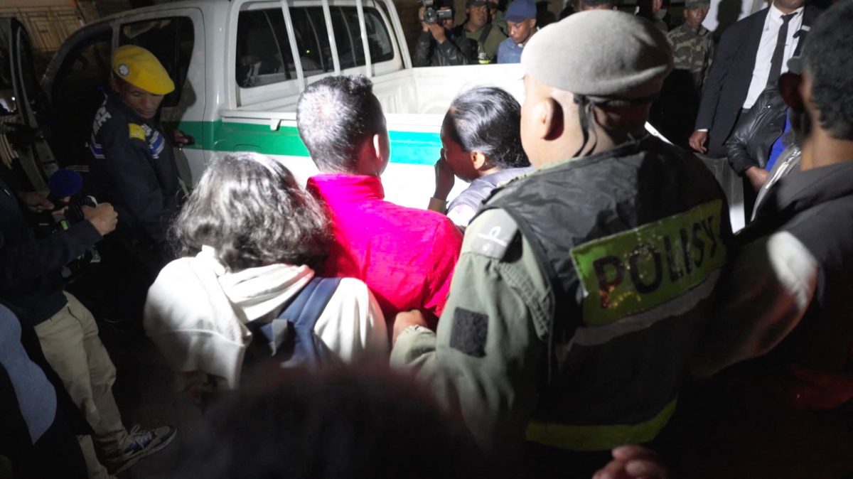 马达加斯加体育馆踩踏事故 造成至少12人死包括7童