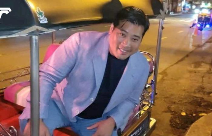 驱逐海外近30年 泰国被罢黜王子首次返国引臆测