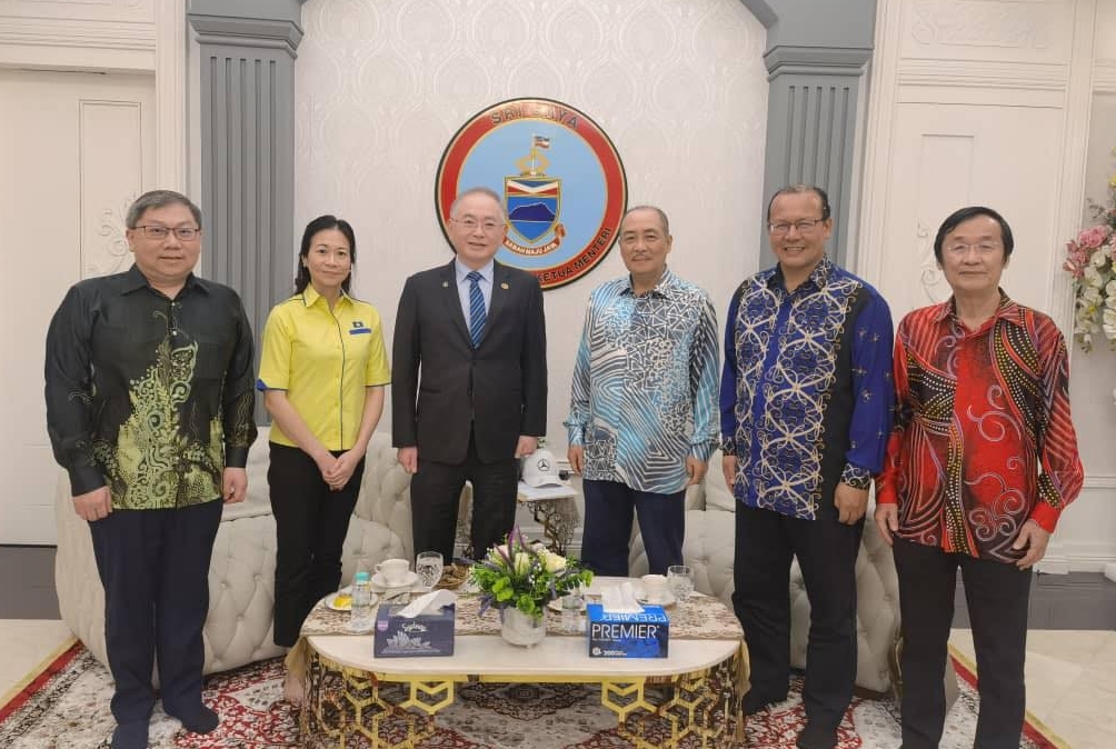 魏家祥：马华全力支持哈芝芝领导沙政府