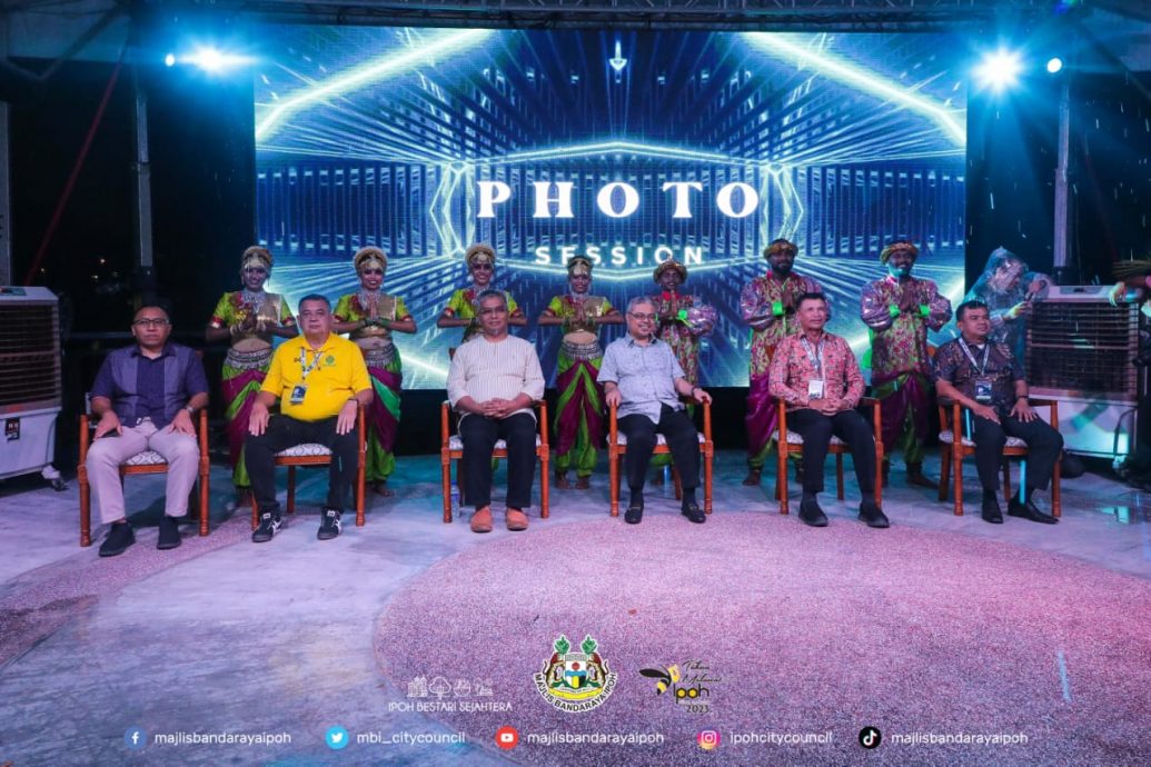 鲁迈兹:IMT-GT考察两天会议 探讨绿化城市与科技议题