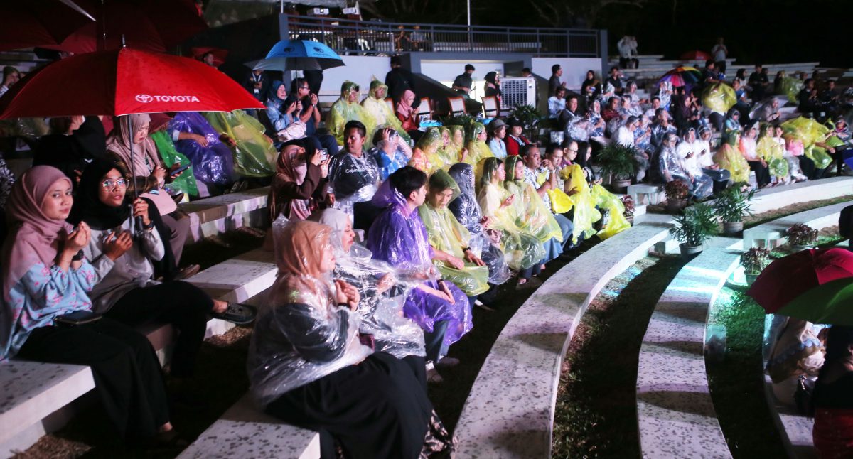 鲁迈兹:IMT-GT考察两天会议 探讨绿化城市与科技议题