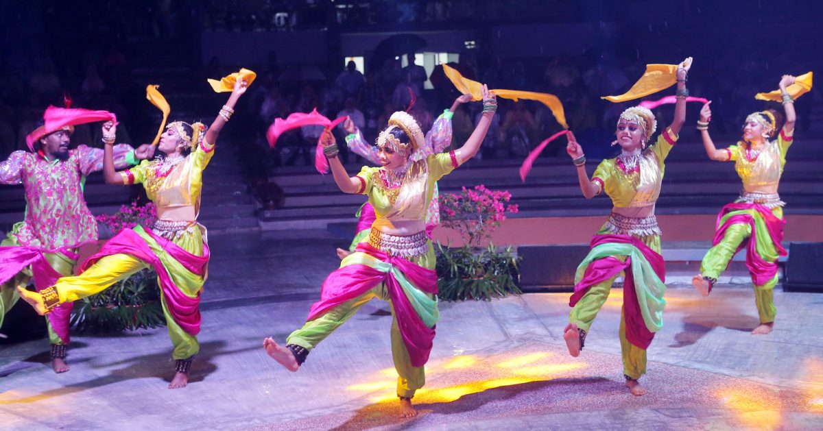 鲁迈兹:IMT-GT考察两天会议 探讨绿化城市与科技议题