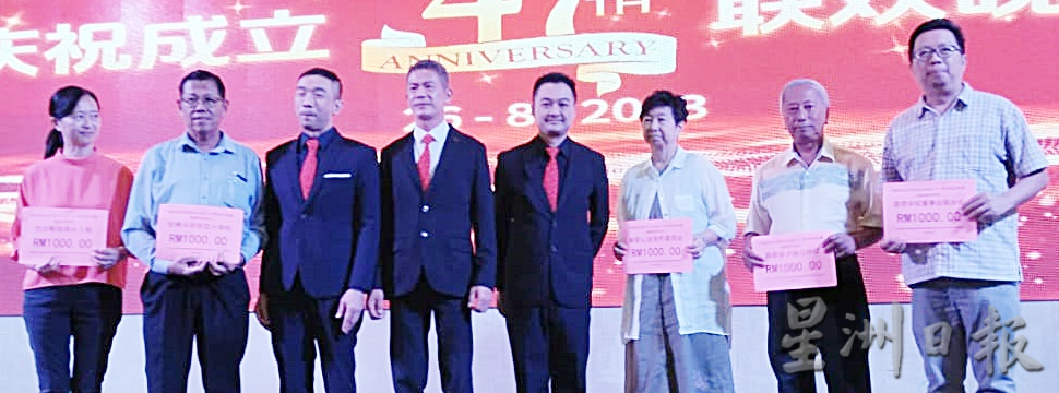 黄健和：商家须以冷静和积极的态度迎接一切挑战