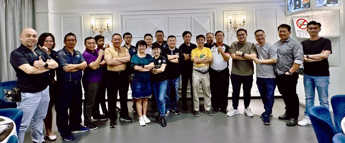 黄和森:联谊校友成母校后盾 日新校友会不干涉校务