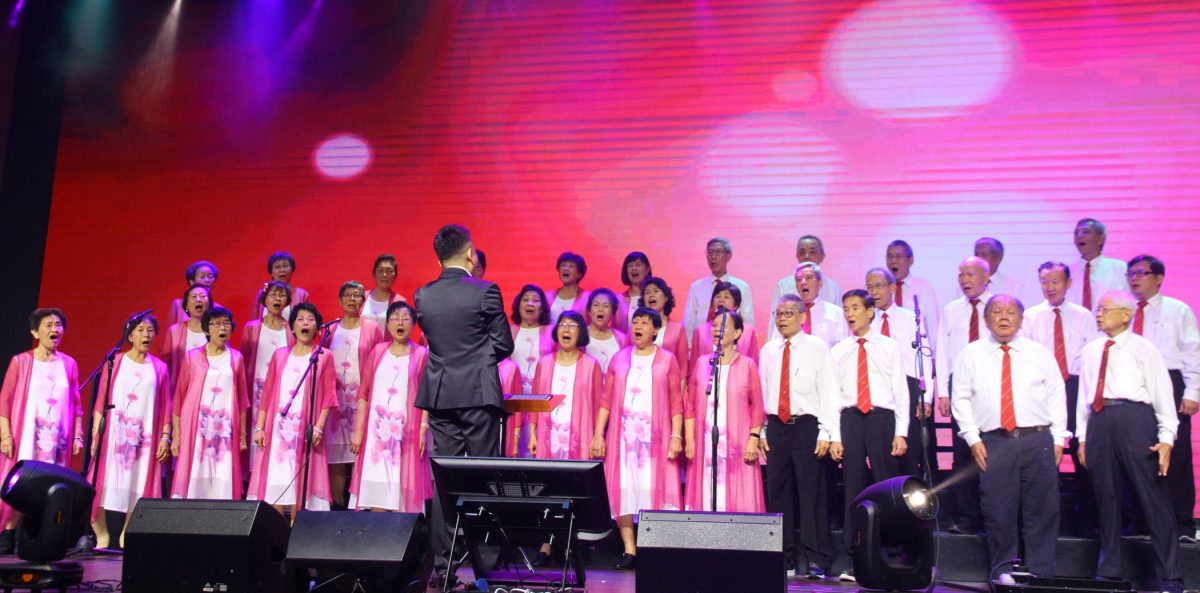 黄文华:一旦解散 南大校友会将变现资产 悉数捐独中