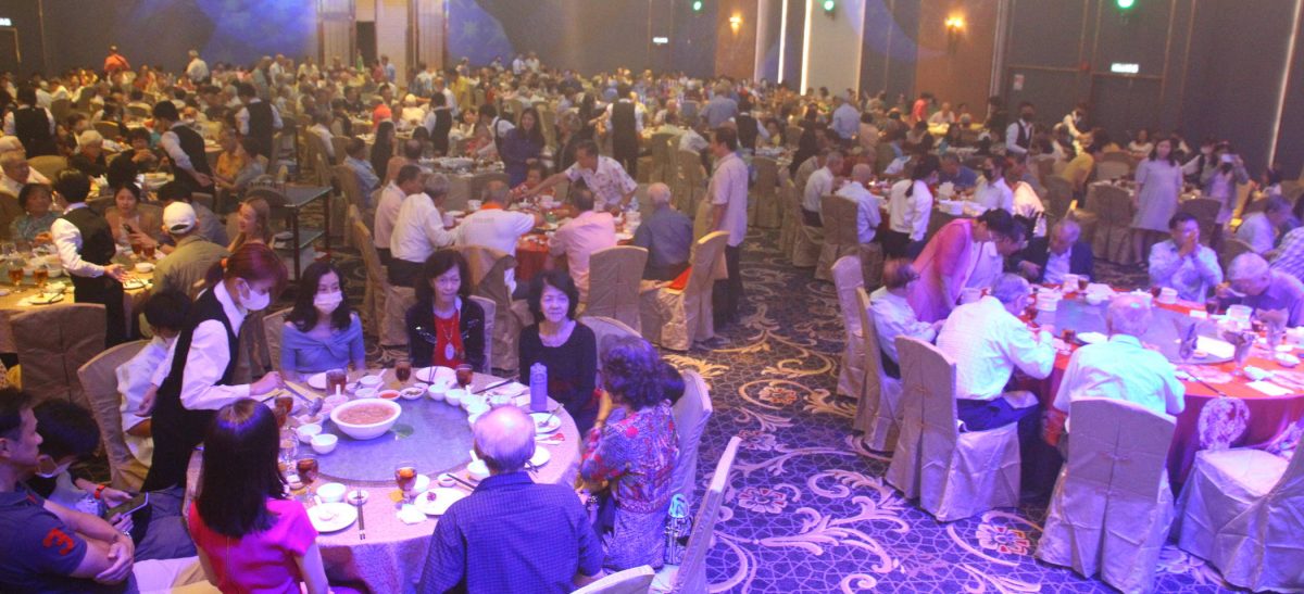 黄文华:一旦解散 南大校友会将变现资产 悉数捐独中