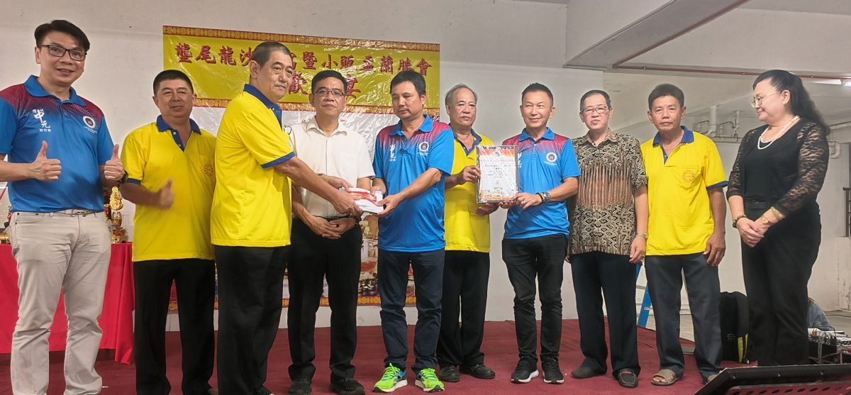 黄汉伟:衔接主航楼 槟机场新停车场将建桥