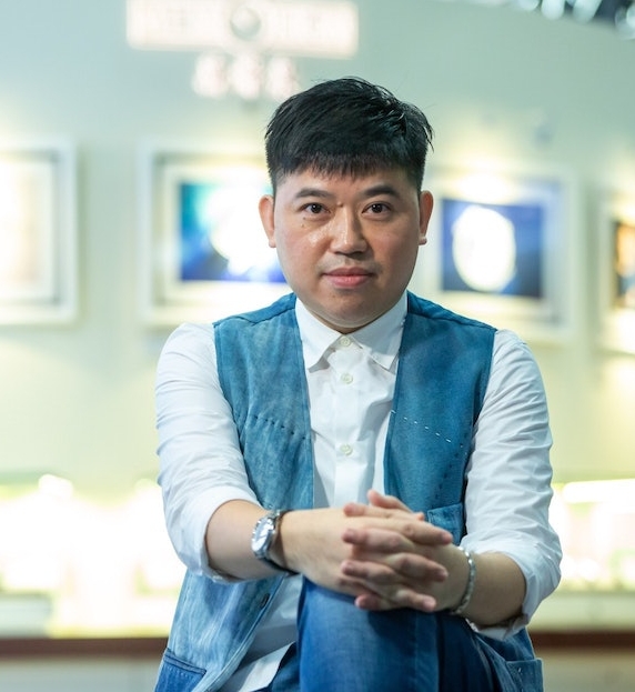 黄洁琪进军香港  客串叶念琛爱情电影