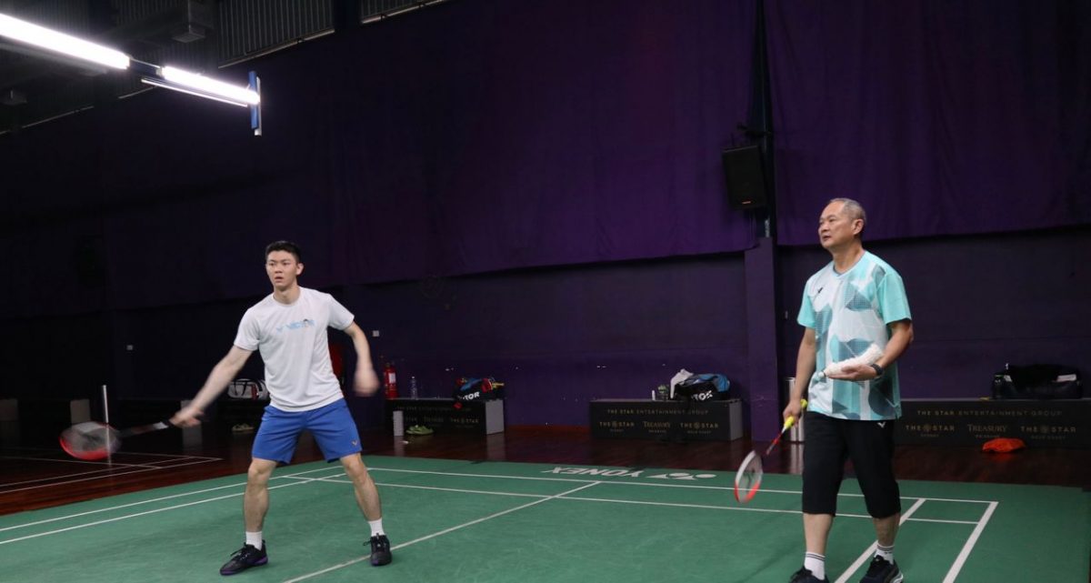 黄达明正努力打造更完美球员 “盼能看到全新的李梓嘉”