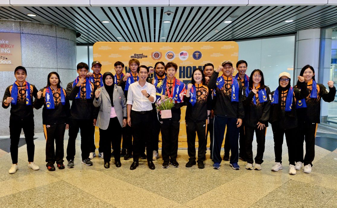 鼓励青年共运会夺牌选手 青体部考虑提供奖励