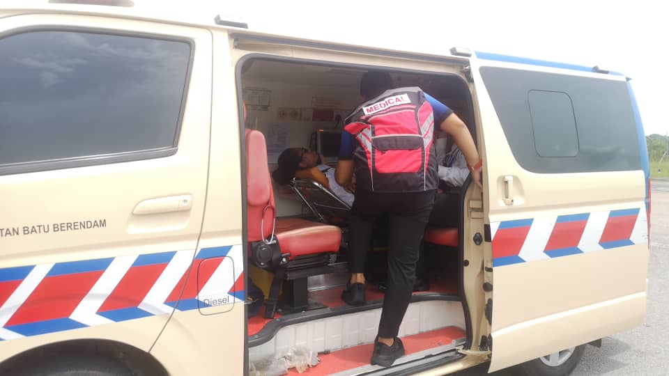 (全国版)小型飞机著陆时失控