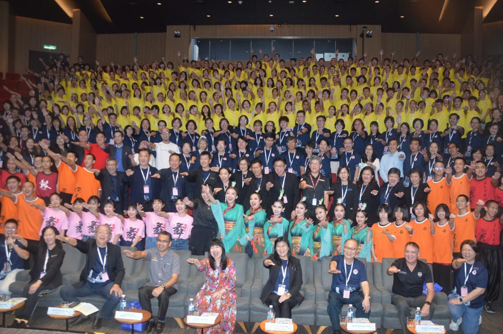 （全国版）林慧英：领导能力是所有人都应培养的重要技能。